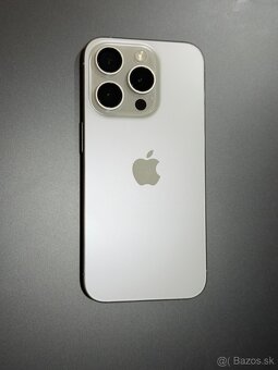 iPhone 15 PRO 256 GB White Titanium - 2