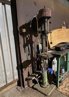 Predam stojanovu vrtačku - 2