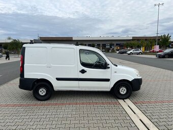 Fiat Doblo Cargo 1.4i 57kw ČR DPH - 2