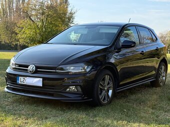 Volkswagen Polo 1,0 TSI R LINE - 2