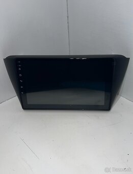 NOVINKA Fabia 3 2din autorádio 9´ Škoda - 2