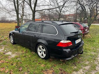 BMW 530 xd 4x4 kombi diesel tazne - 2