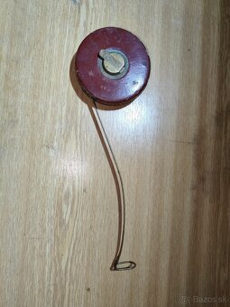 Meracie pásmo 30 metrov - 2