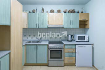 Na prednájom 1-izbový byt vo Vrútkach - 2