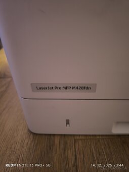 Tlaciaren HP LaserJet PRO MFP M428fdn - 2