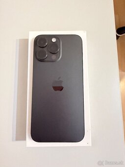 Iphone 15 PRO Max 256GB - 2