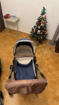 Kočik Joolz Geo 2 + Autosedačko - 2