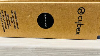 Novorodenecka vložka do kocika cybex - 2