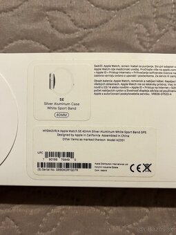 Apple watch SE 40MM (2020) - 2