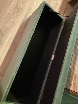 Luxusna lavica s uloznym priestorom - 2