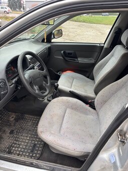 Predam Volkswagen Caddy 1.9TDI - 2