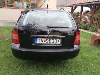 Skoda Octavia Combi 1.9 tdi 66kw - 2