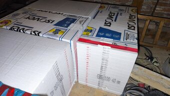 podlahový polystyrén - 2