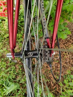 MTB Padaro BigPack CrMo 26" - 2