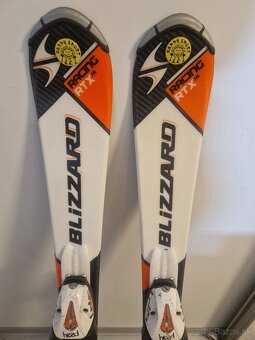 Predám lyže Blizzard  100 cm - 2