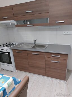 1 izb. byt po novej rekonštrukcií s 2 loggiami - 2