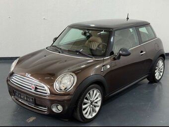 Mini Cooper 1.6 benzin 85kw, Na SK značkách - 2