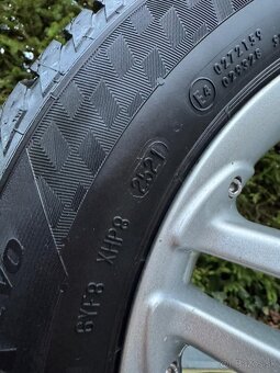 Celoročné pneumatiky 185/60 R 14 - 2