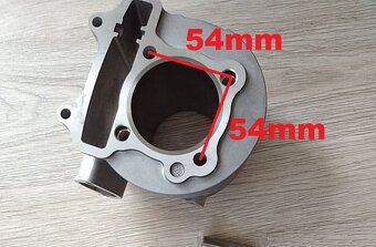 125CC kit / valec komplet set pre čínsky skúter / štvorkolku - 2