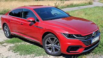 Vw Arteon 2.0tdi dsg Rline - 2