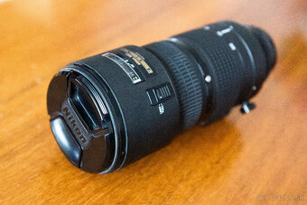 Nikon 80-200mm f/2.8 - 2