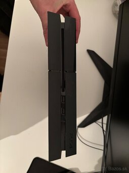 Ps4 500gb - 2