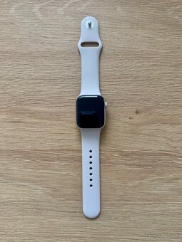Apple Watch SE 2 40 mm Starlight - 2