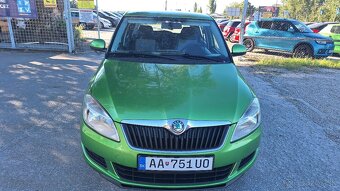 ŠKODA FÁBIA 1.2 TSI.5DV - 2