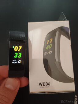 Lenovo WD06 fitness naramok - 2