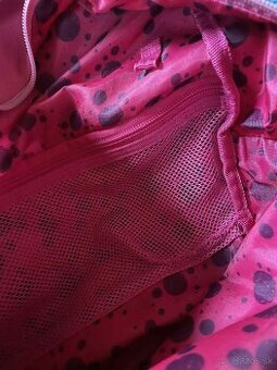 Dievčenská školská taška - 2