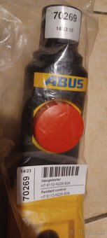 Dialkovy ovladac - 2