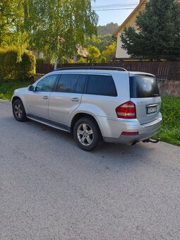 Mercedes GL320CDI 4MATIC - 2