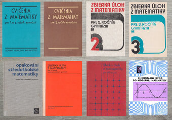 Matematika pre základné a stredné školy - 2