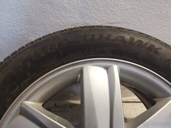 Alu disky z pneumatykami - 2