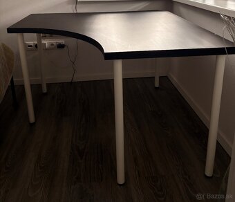 Pracovný rohový stôl - 2
