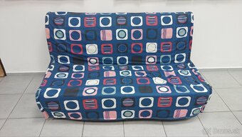 Rozkladací gauč - 2