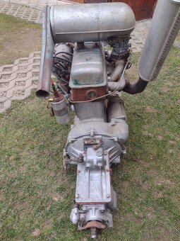 Motor škoda 1202,1203 - 2
