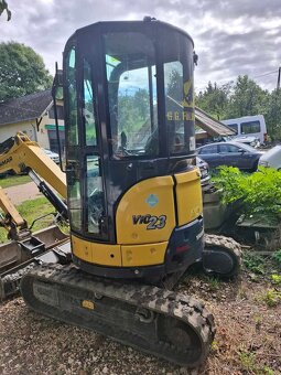 Minibager YANMAR VIO  23-6 - 2