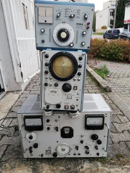 Ruske meracie prístroje - 2