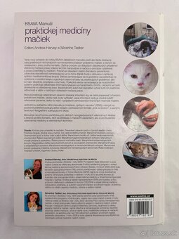BSAVA Manuál praktickej medicíny mačiek - 2