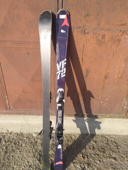 Lyže Atomic vf72 157cm - 2