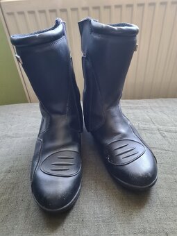 Predám moto obuv IXS - 2