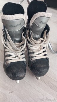 Detské hokejové korčule - 2