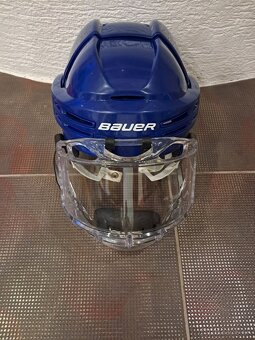 Hokejova prilba bauer re-akt 75 - 2
