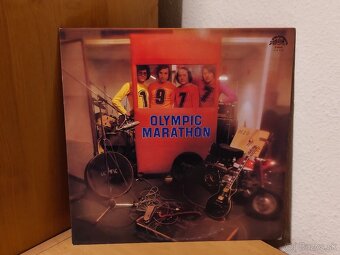 LP platne Olympic - 2