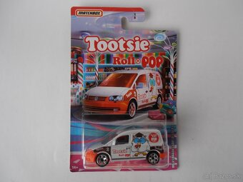 Matchbox Candy Series 2020 - 2