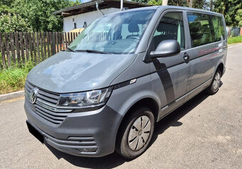 Volkswagen Transporter, Transporter 4motion,9 míst,uzá - 2