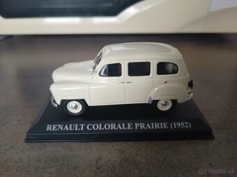 1:43 Renault Colorale 1952 - 2