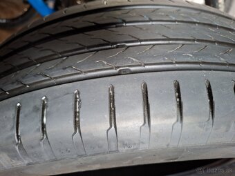 Predám letné pneumatiky - 2