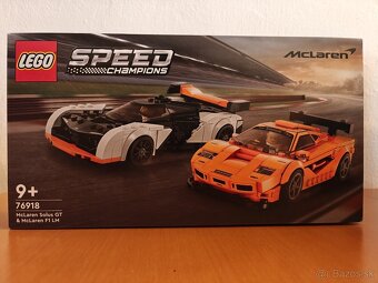 LEGO Speed Champions, NOVÉ predaj - 2